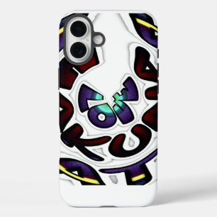 Liefde Hakuna Matata mooie cadeautjes iPhone 16 Plus Hoesje