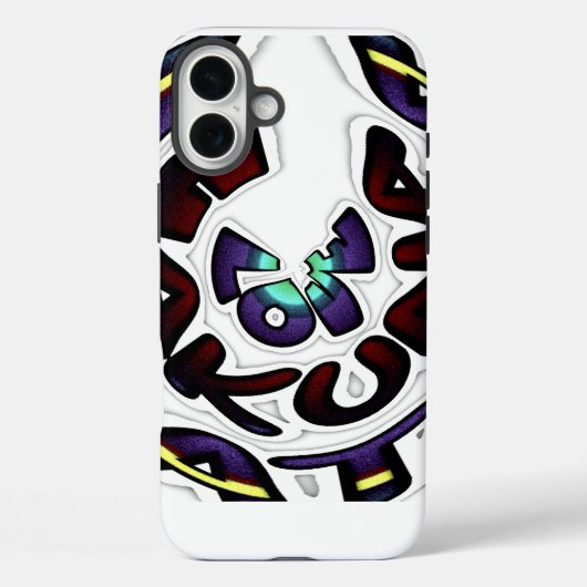 Liefde Hakuna Matata mooie cadeautjes Case-Mate iPhone Case (Achterkant)