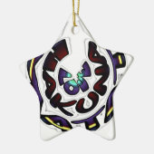 Liefde Hakuna Matata mooie cadeautjes Keramisch Ornament (Links)