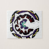 Liefde Hakuna Matata mooie cadeautjes Legpuzzel (Horizontaal)