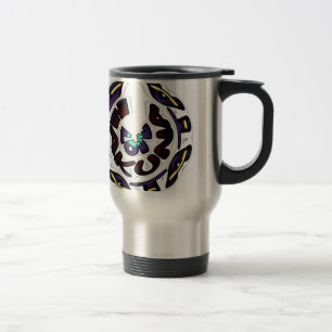 Liefde Hakuna Matata mooie cadeautjes Reisbeker