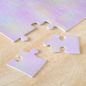 Liefde Hand Teken puzzel (Zijkant)