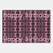 Liefde, Harley Wrapping Paper Sheet Set (Voorkant 3)