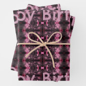 Liefde, Harley Wrapping Paper Sheet Set (In situ)