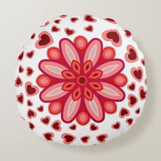 LIEFDE HART CADO ROND KUSSEN (Voorkant)