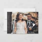 Liefde Hart Dank Je Kaart (Voorkant)