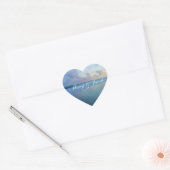Liefde Hart Sticker (Envelop)