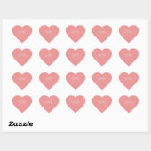 Liefde Hart Sticker (Vel)