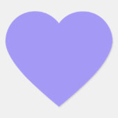 Liefde hart stickers (Voorkant)
