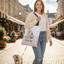 Liefde Heeft Pootjes | Mooie Minimalistische Hond-