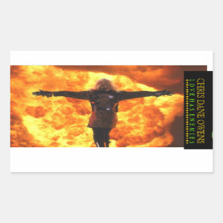 Liefde heeft vijanden - FLAME Sticker