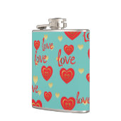 liefde heupfles (Links)