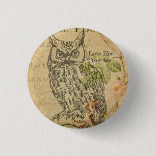 Liefde hoe je bent ronde button 3,2 cm