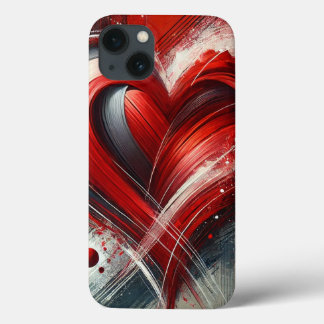 Liefde hoesje, hart hoesje