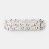Liefde honden en Puppies Skateboard (Horizontaal)