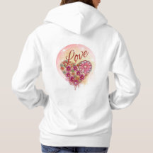 Liefde Hoodie
