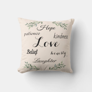 Liefde, hoop, vriendjeskussen kussen