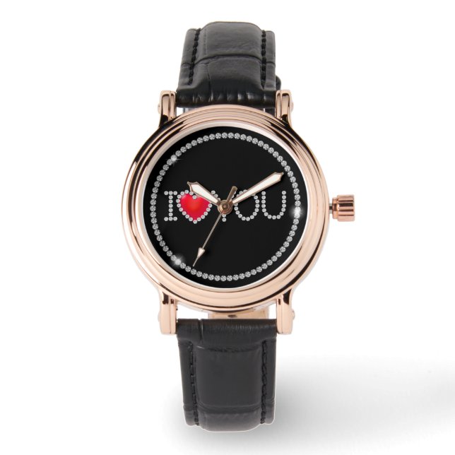 Liefde Horloge (Voorkant)