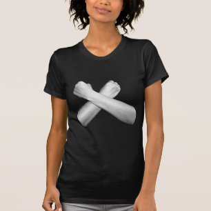 Liefde in ASL (4) T-shirt