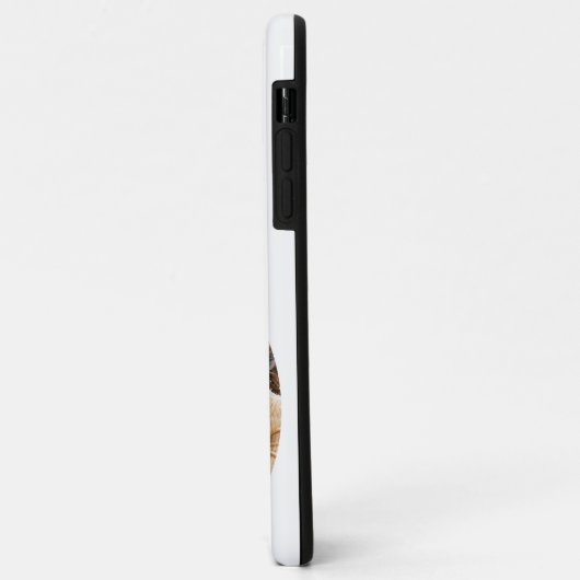 Liefde in Bloom Blue Waterverf Wildbloemen Case-Mate iPhone Case (Achterkant/links)