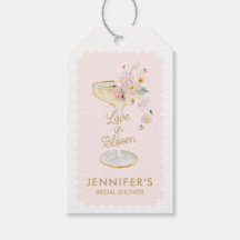 Liefde in Bloom Vrijgezellenfeest Favor