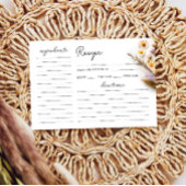 Liefde in Bloom Wildflower Vrijgezellenfeest Recep