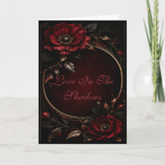 Liefde in de Schaduwen Kaart