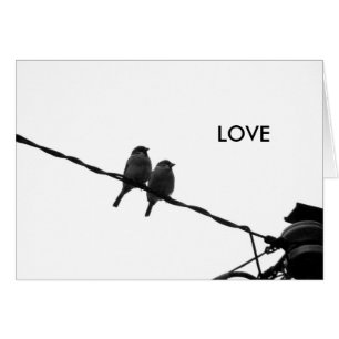 Liefde/in dezelfde richting kijken