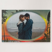 Liefde in El Rio Pitillal 2009 Legpuzzel (Horizontaal)