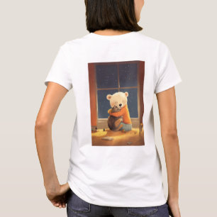 "Liefde in elke draad: omarm Romance met onze hij T-shirt