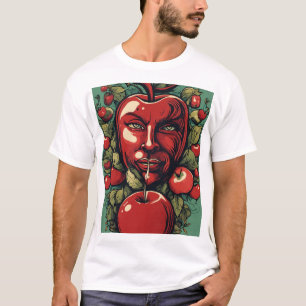 Liefde in elke druppel t-shirt