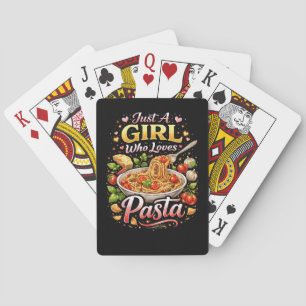 Liefde in elke hap pokerkaarten
