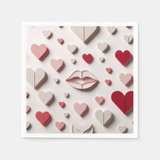 Liefde in elke hap servet