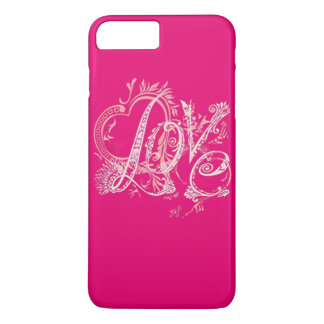 Liefde in Heet Roze Hoesje