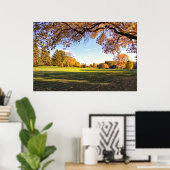 Liefde in Iowa Poster (Thuiskantoor)