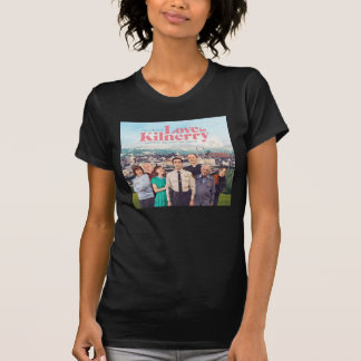 Liefde in Kilnerry Poster Women's T-Shirt