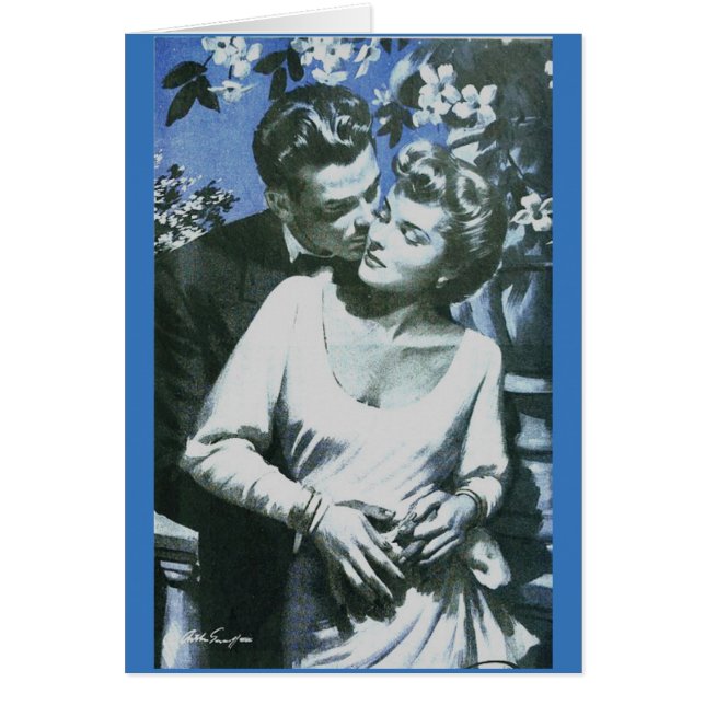 Liefde in Parijs (Voorkant)