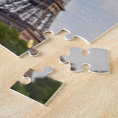 Liefde in Parijs - 8x10 - 110 pcs Jigzaag Puzzle Legpuzzel (Zijkant)