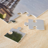 Liefde in Parijs - Puzzle Legpuzzel (Zijkant)