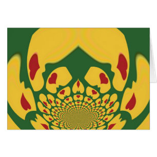 Liefde in Rasta Kleuren: Reggae Hearts