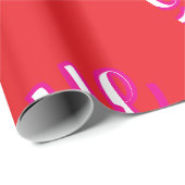 "Liefde" Inpakpapier (Rol Hoek)