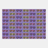 Liefde Inpakpapier Vel (Voorkant 3)