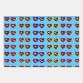 Liefde Inpakpapier Vel (Voorkant)