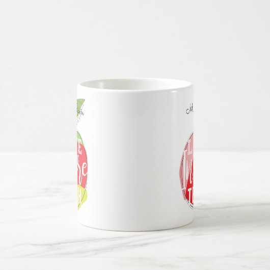 Liefde, Inspire, Teach  | Mok voor leerkrachten (Center)