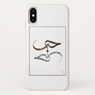 Liefde iPhone Hoesje