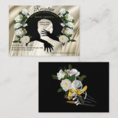 Liefde is alles wat er is Kaart Reception Enclosur (Voorkant / Achterkant)