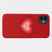 Liefde is alles wat je nodig hebt! Case-Mate iPhone case (Achterkant (horizontaal))