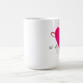 Liefde is alles wat je nodig hebt Mok (Center)