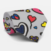 "Liefde is alles wat je nodig hebt" - Stropdas (Opgerold)