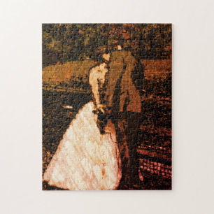 Liefde is alles wat puzzel is